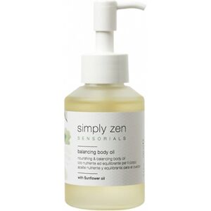 Simply Zen Sensorials Balancing Body Oil 100 ml