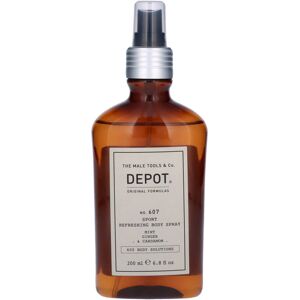 Depot NO. 607 Sport Refreshing Body Spray 200 ml