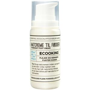 Ecooking Overnight Foot Cream 100 ml