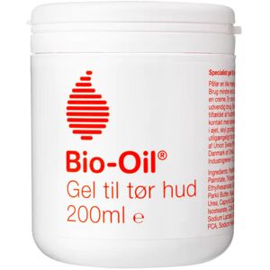 Bio-Oil Gel Til Tør Hud 200 ml