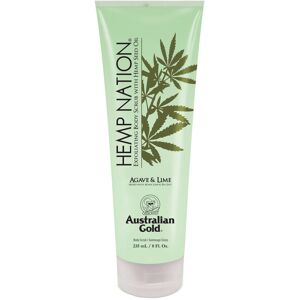 Australian Gold Hemp Nation Agave & Lime Body Scrub 235 ml