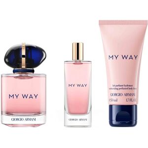 Giorgio Armani - My Way Gift Set 155 ml