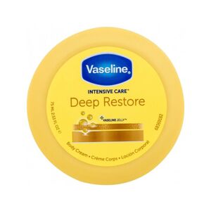 Vaseline Deep Restore Body Cream 75 ml