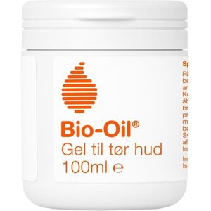 Bio-Oil Gel Til Tør Hud 100 ml