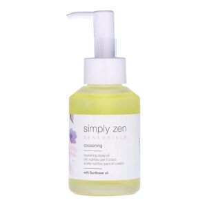 Simply Zen Sensorials Cocooning Nourishing Body Oil 100 ml