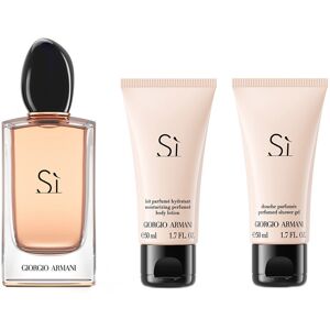 Giorgio Armani - Si Gift Set 200 ml