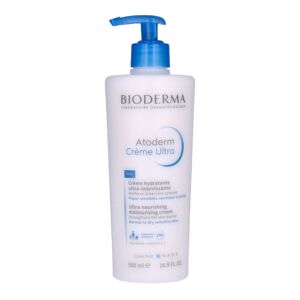 Bioderma Ultra-Nourishing Moisturising Cream 500 ml