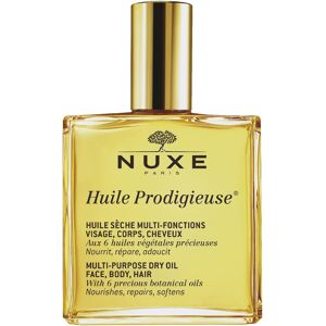 Nuxe Huile Prodigieuse Or Multi-Purpose Dry Oil Face Body Hair 100 ml