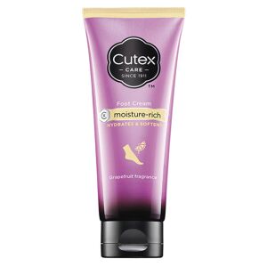 Cutex Moisture Rich Foot Cream 104 ml