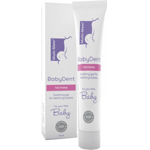 Multi-Mam BabyDent 15 ml