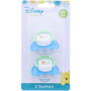 Disney Baby Peter Plys Sutter 3m+ Grøn   2 stk.