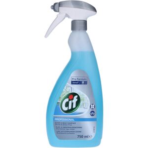 Cif Professional Glass & Multi Surface 750 ml