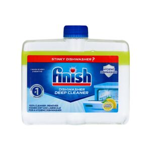 Neophos Finish Finish Dishwasher Deep Cleaner Lemon Sparkle 250 ml