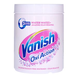 Vanish Oxi Action Whiter Whites 1000 g