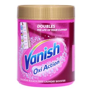Vanish Oxi Action Laundry Booster 470 g
