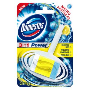 Domestos 3i1 Power Toiletblok Citrus 40 g