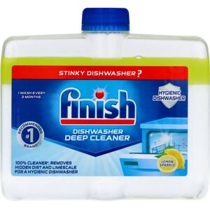 Neophos Finish Finish Dishwasher Deep Cleaner Lemon Sparkle 250 ml