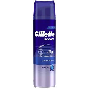 Gillette Series Moisturizing Shave Gel 200 ml