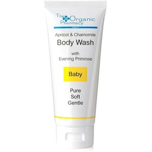 The Organic Pharmacy Apricot and Chamomile Baby Body Wash 100 ml