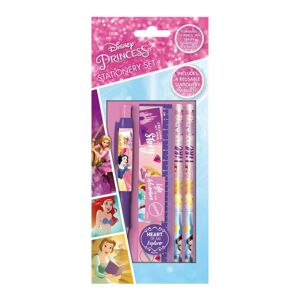 Disney Princess Stationery Set