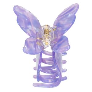 Pico Butterfly Claw Purple MOP