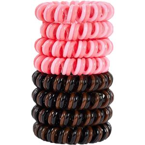 Invisibobble Extra Hold Value Pack - Pink Brown   8 stk.