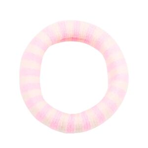 Pico Efie Elastic Pink/Ecru