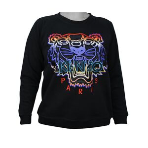 Kenzo Tiger Womans Sweatshirt Gradient XL