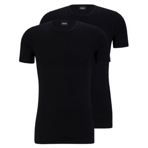 Hugo Boss T-Shirt Modern Crew Neck Slim Fit Small   2 stk.