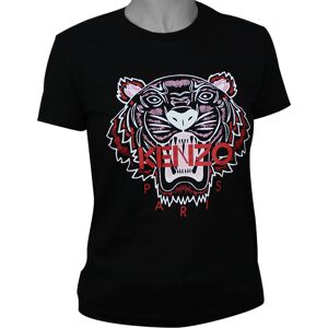 Kenzo Tiger Womans T-shirt Red S