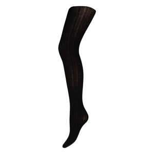 Decoy Norwegian Cable Tights With Wool Black XL