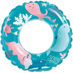 Intex Swim Ring With Sea Animals