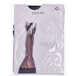 Decoy Fashion Tights Black XL