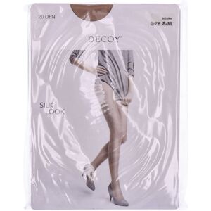 Decoy Silk Look (20 Den) Sierra S/M