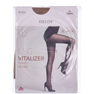 Decoy Leg Vitalizer (40 Den) Sierra XL