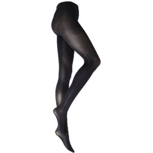 Decoy Magic Lift Harlequin Tights 60 Den Black S/M