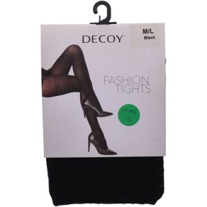 Decoy Fashion Tights Black M/L