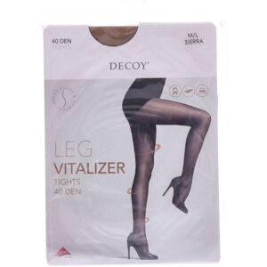 Decoy Leg Vitalizer (40 Den) Sierra M/L