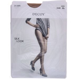 Decoy Silk Look (20 Den) Sierra XL