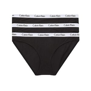 Calvin Klein Bikini Briefs 3-pack Black - S   3 stk.