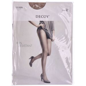 Decoy Run Resistant (15 Den) Sand M/L