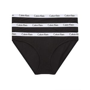 Calvin Klein Bikini Briefs 3-pack Black - XS   3 stk.
