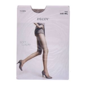 Decoy Soft Luxury (15 Den) Pearl M/L