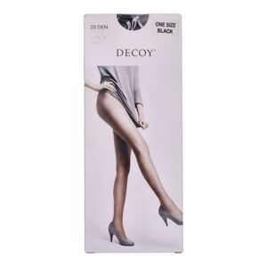 Decoy Tights 3-pack (20 Den) Black