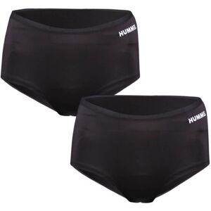 Hummel Smooth Hipster 2-pack Black XS