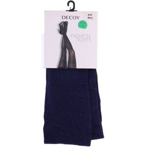 Decoy Fashion Tights Navy S/M