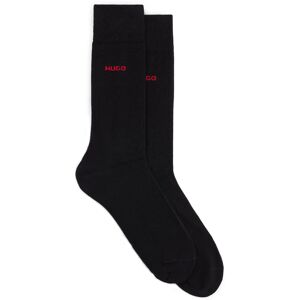 Hugo Boss Two-Pack Of Regular-Length Socks 43-46