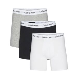 Calvin Klein Modern Cotton Stretch Boxer 3-Pack XL