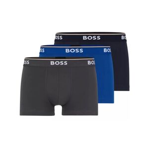 Hugo Boss 3-pack Boxer Trunks Multi - Str. XL   3 stk.