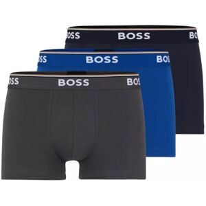 Hugo Boss 3-pack Boxer Trunks Multi - Str. L   3 stk.